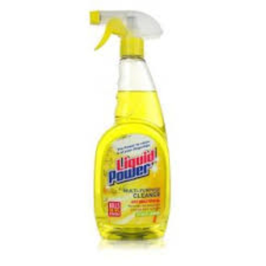 LIQUID POWER MULTI PURPOSE CLEANER 750ML